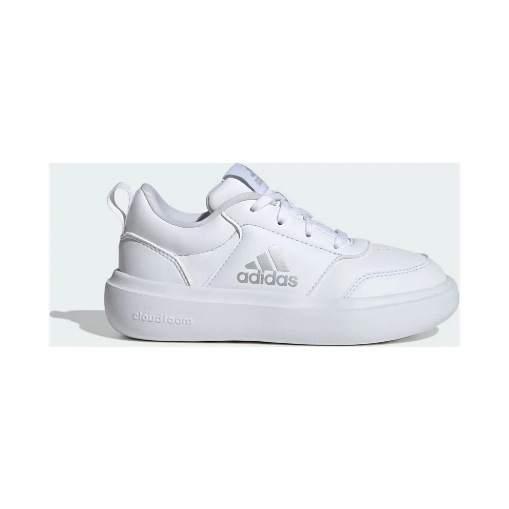 Adidas Park ST Kids Cloud White / Silver Metallic / Cloud White (IE0028)