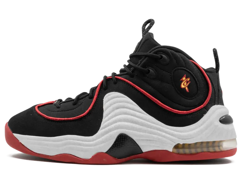 Nike Air Penny 2 GS “Miami Heat” (820249-002)