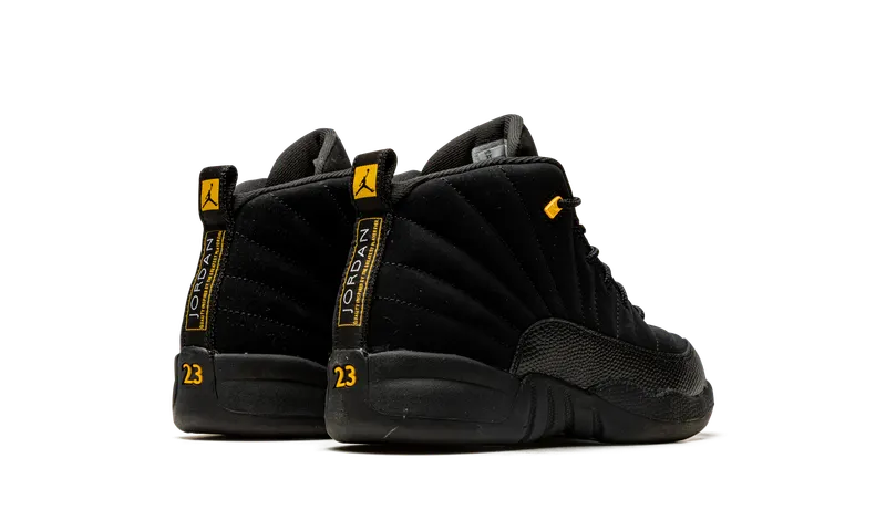 Air Jordan 12 PS “Black Taxi” (151186-071)