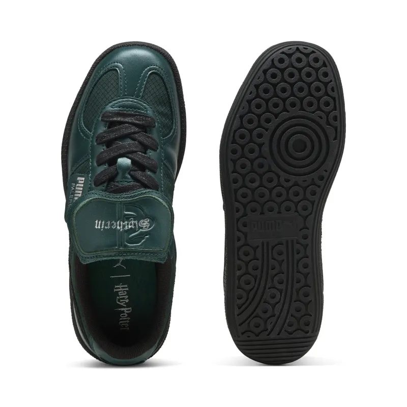 Puma x HARRY POTTER Palermo “Dark Myrtle / Puma Black” (401640_01)