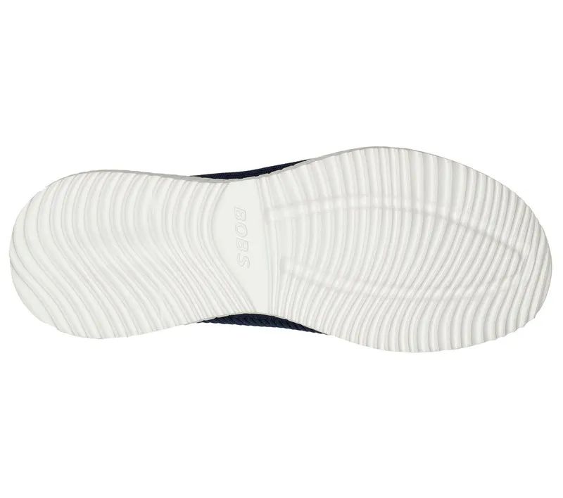 Skechers BOBS Sport Squad – Tough Talk Sneaker Marine