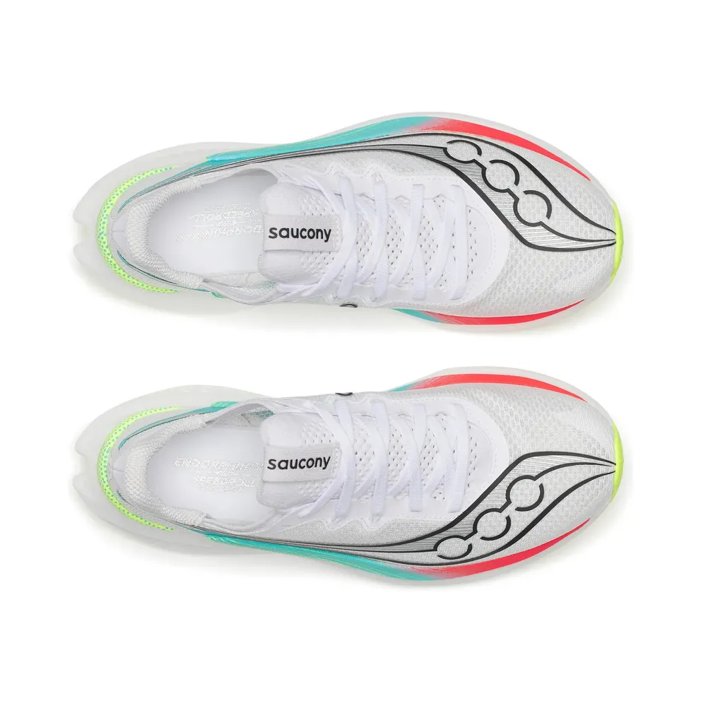 SAUCONY Endorphin Pro 5 “Fire / Orchid” (S101308-1006)