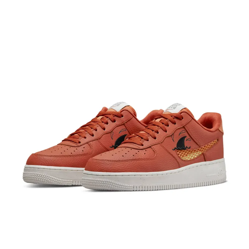 Nike Air Force 1 Low ’07 LV8 Next Nature Sun Club Burnt Sunrise (DM0117-800)