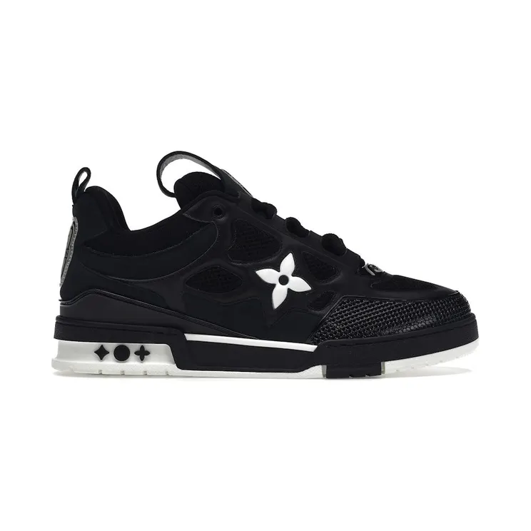 Louis Vuitton LV Skate Black White (1AARR1)
