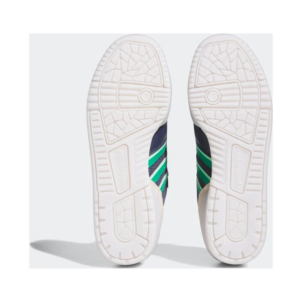 Adidas Rivalry Low Shadow Navy / Court Green / Dash Grey (FZ6326)