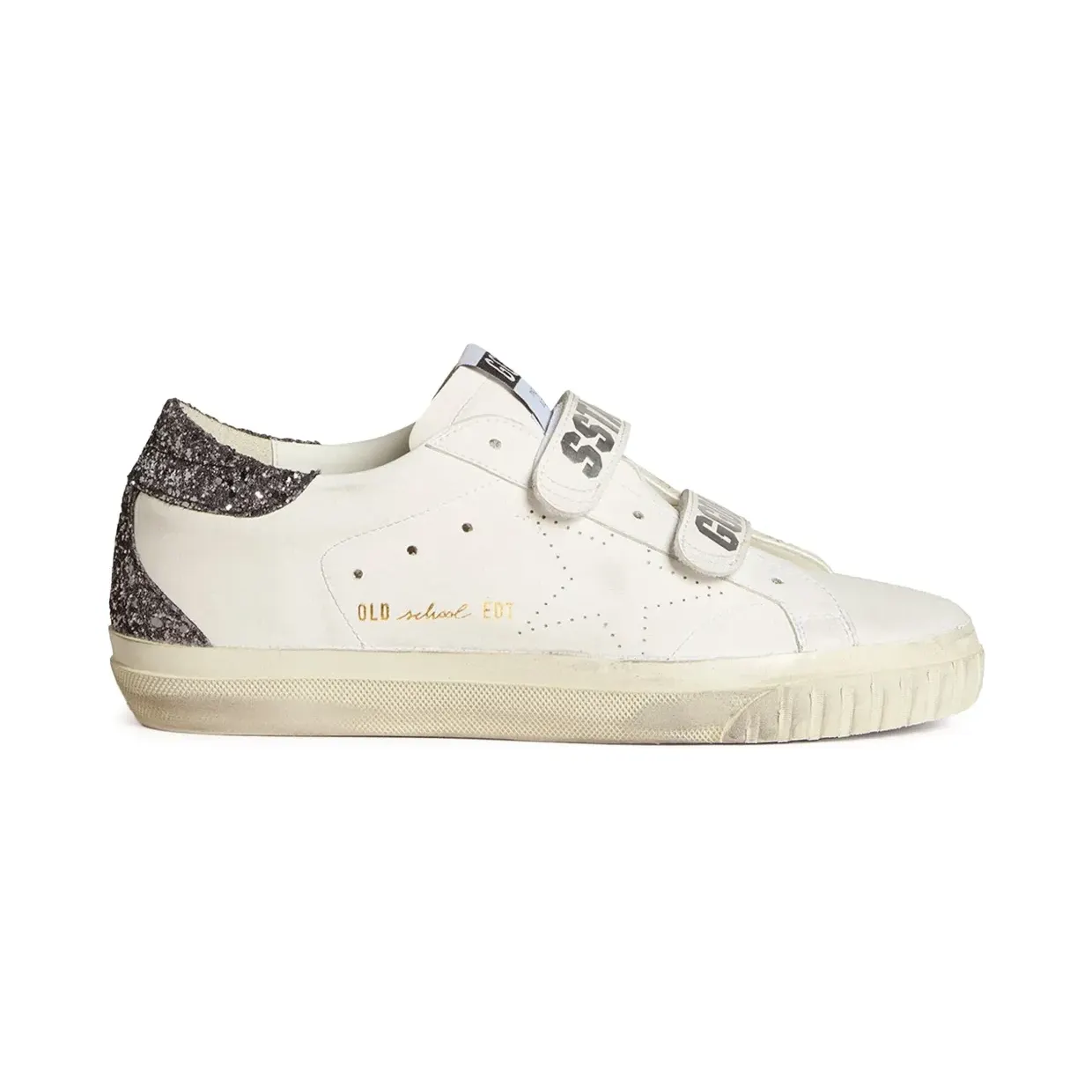 Golden Goose Old School “White” (GWF00847F006692)