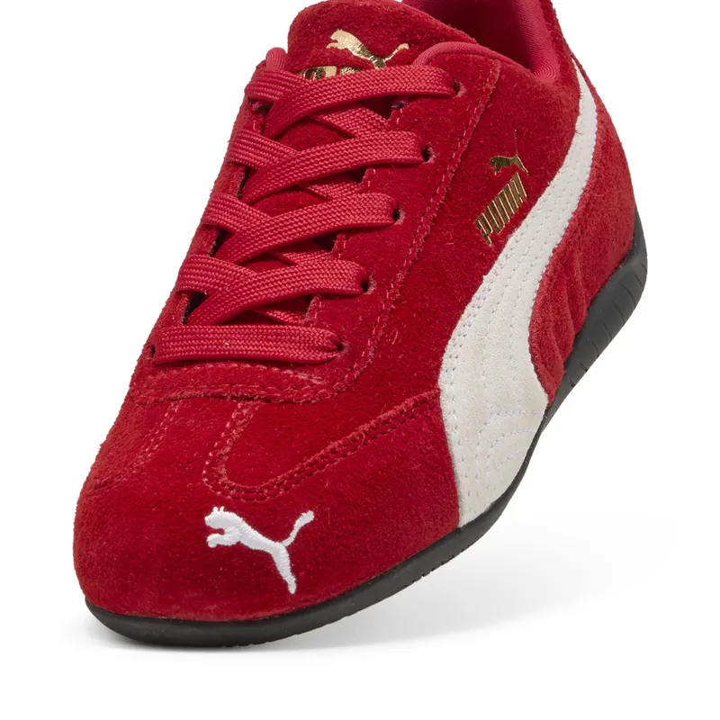 Puma Speedcat “For All Time Red / Puma White” (401699_02)