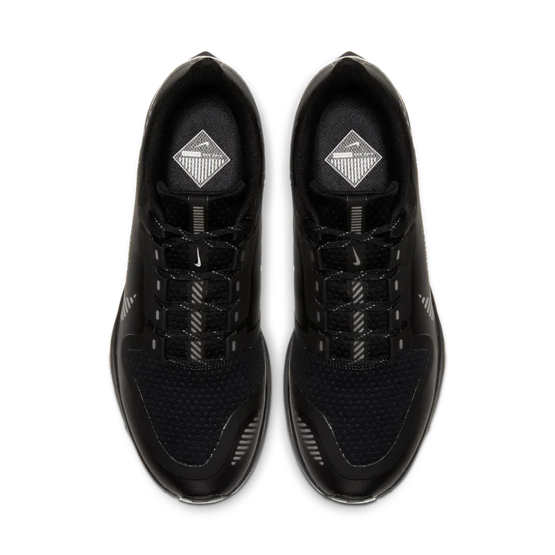 Nike Air Zoom Pegasus 36 Shield Triple Black (AQ8005-001)