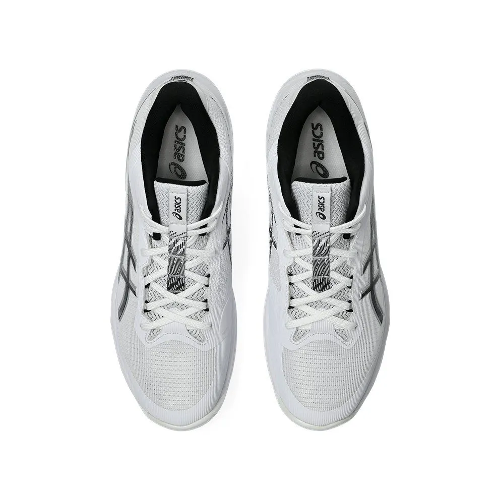 ASICS Netburner Ballistic FF MT 4 White Black (1051A090-100)