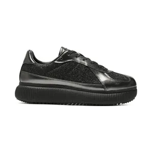 Onitsuka Tiger Delecity Glitter Pack Black Gunmetal (1183C479-001)