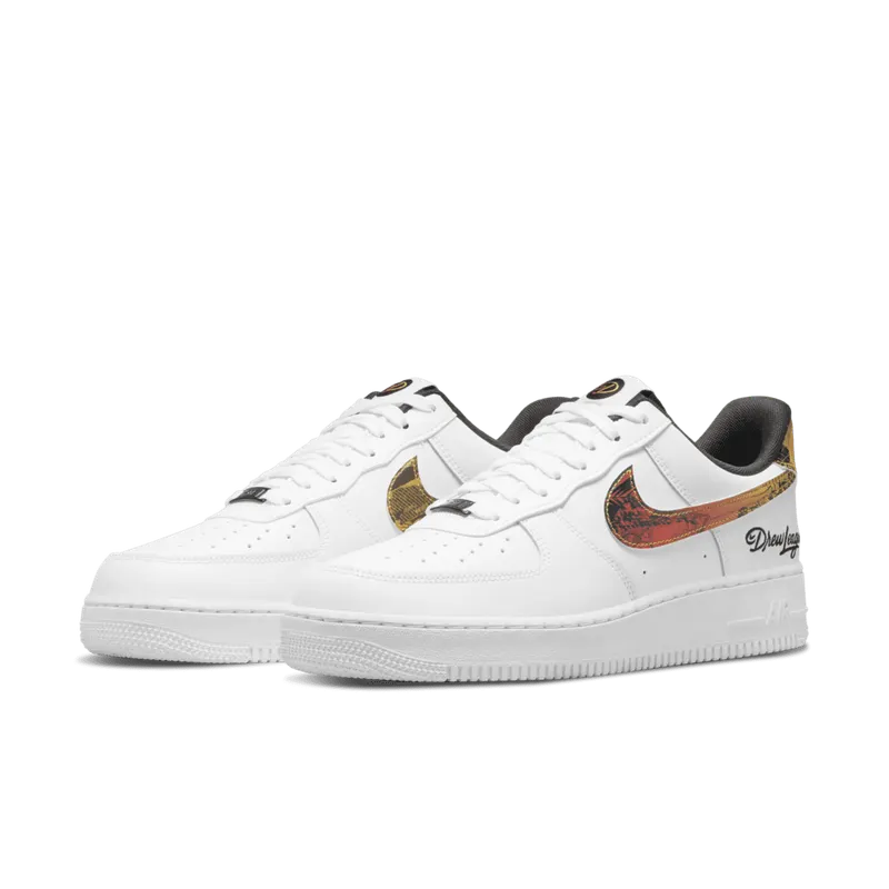 Nike Air Force 1 Low Drew League (2021) (DM7578-100)