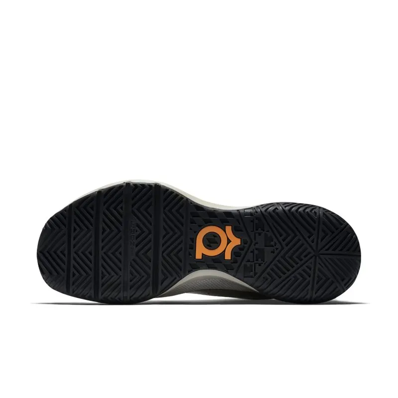 Nike KD Trey 5 III Grey Lunar Grey/Black/Deep Pewter (749377-002)