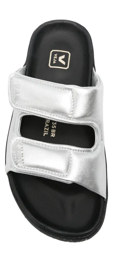 veja-sneaker EM0221967 SILVE