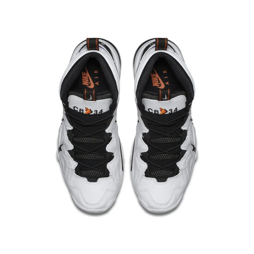 Nike Air Max CB 34 Suns Home (2016) White/Varsity Purple-Black-Orange Blaze (414243-100)