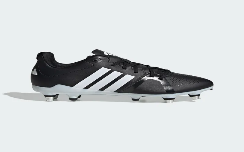 adidas Avaglide Core Black Cloud White (JR0110)