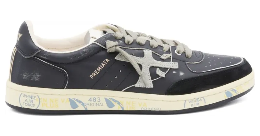 Premiata Bskt Clay 6909 “Grey” (BSKTCLAY6909)