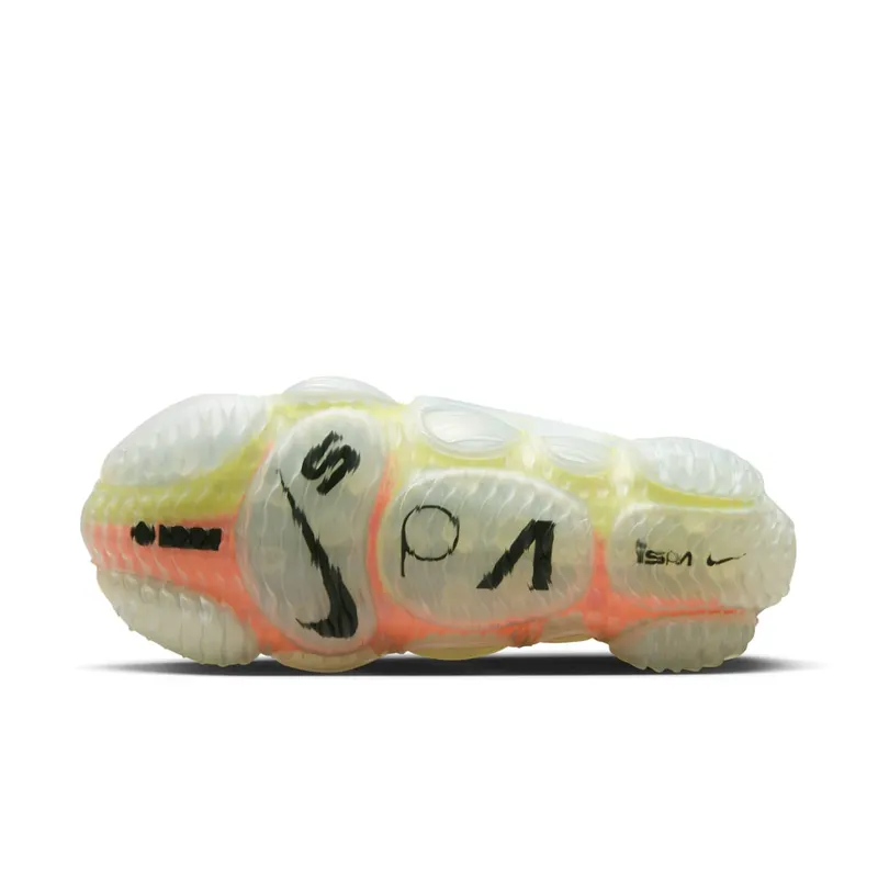 Nike ISPA Link Axis White/Sonic Yellow/Total Orange (FZ3507-100)
