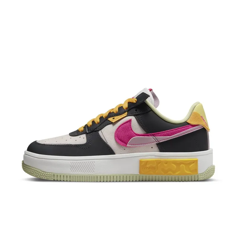 Nike Air Force 1 Fontanka Black (DR7880-001)