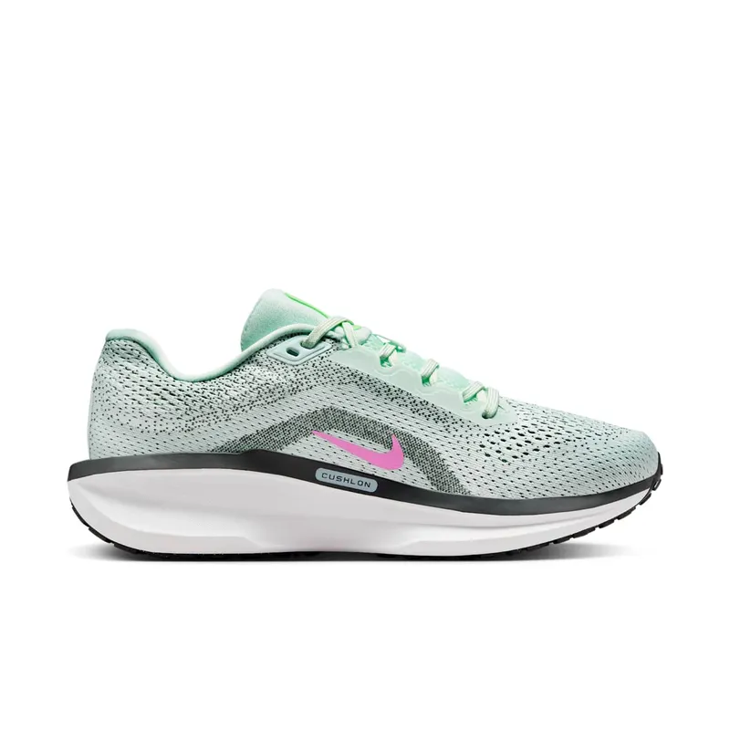 Nike Winflo 11 Barely Green Anthracite White Playful Pink (FJ9510-300)