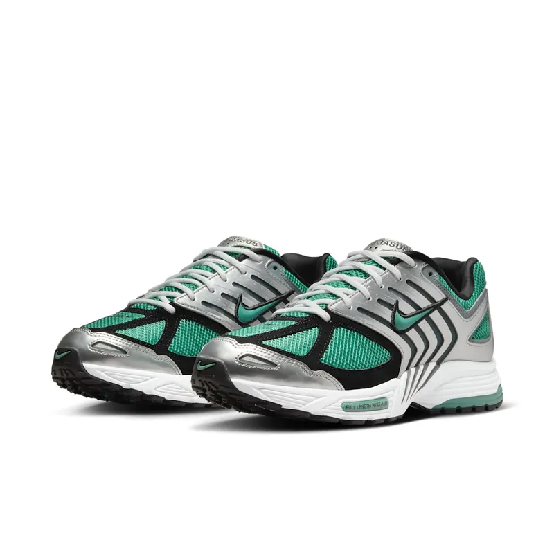 Nike Air Pegasus 2005 “Bicoastal” (metallic silver / black / white) – HQ3482-095