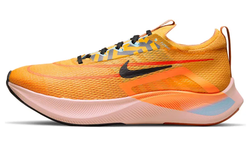 Nike Zoom Fly 4 (straat) Geel (DO2421-739)