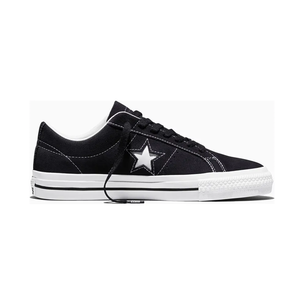 Converse CONS One Star Pro Suede White White (171327C)