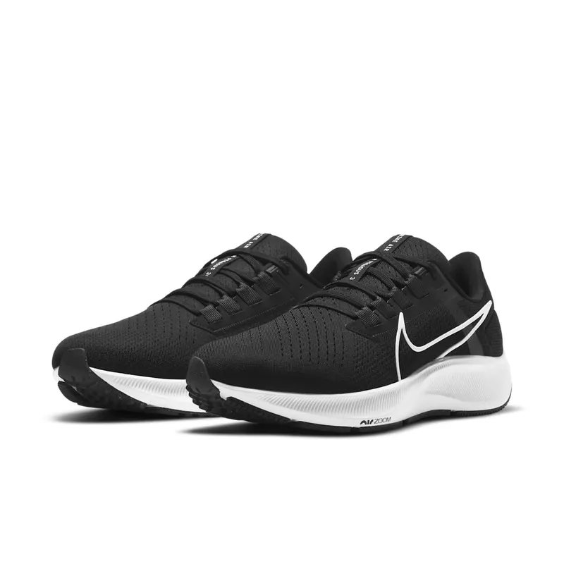 Nike Air Zoom Pegasus 38 Road Running Black (CW7356-002)