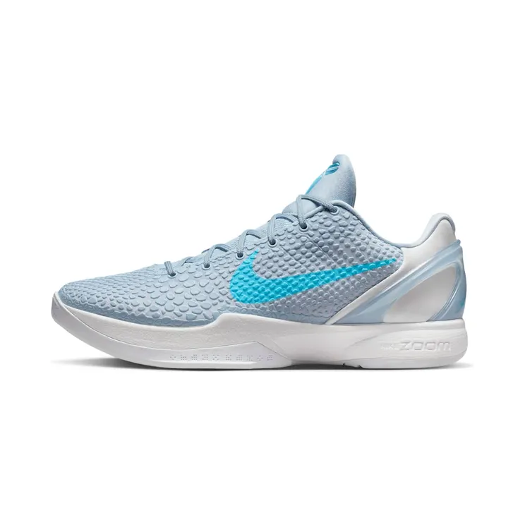 Nike Kobe 6 Protro “Caitlin Clark – Light Armory Blue” (IO3672-400)