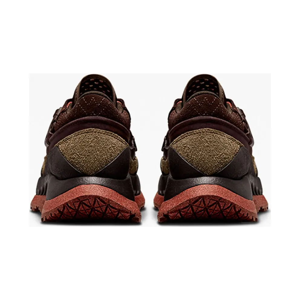 Converse Utility Explore OX Dark Root / Rugged Orange (A00587C)