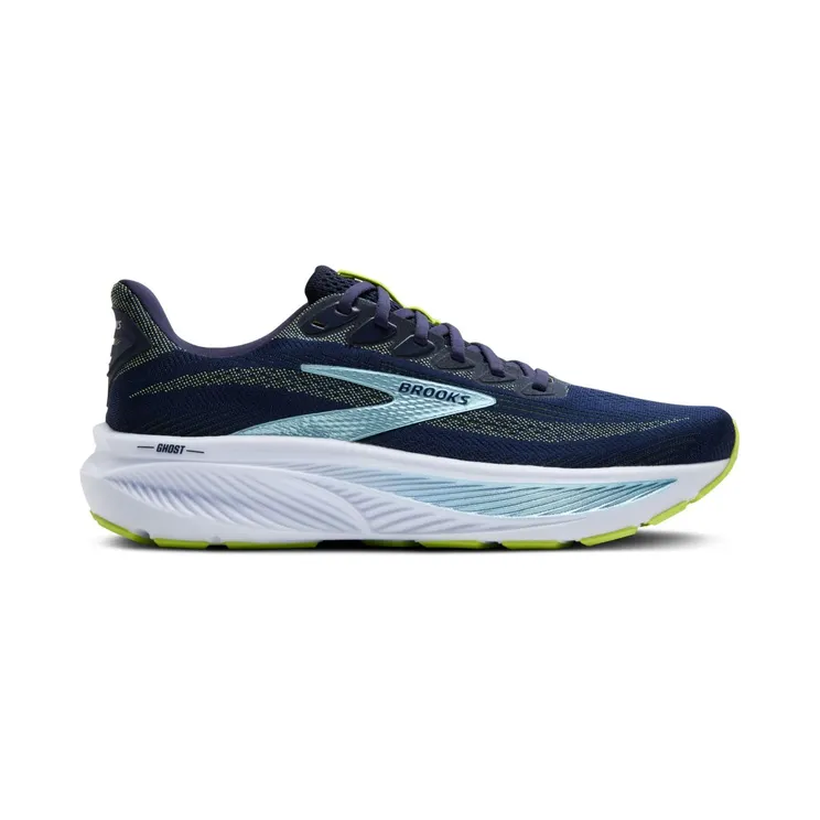 Brooks Ghost 17 (Wide) (1104422E414)