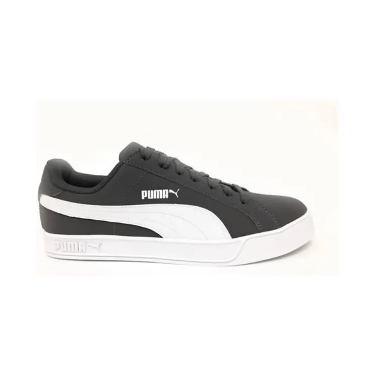 Puma Basket Steel Gray / Puma White (359622-13)