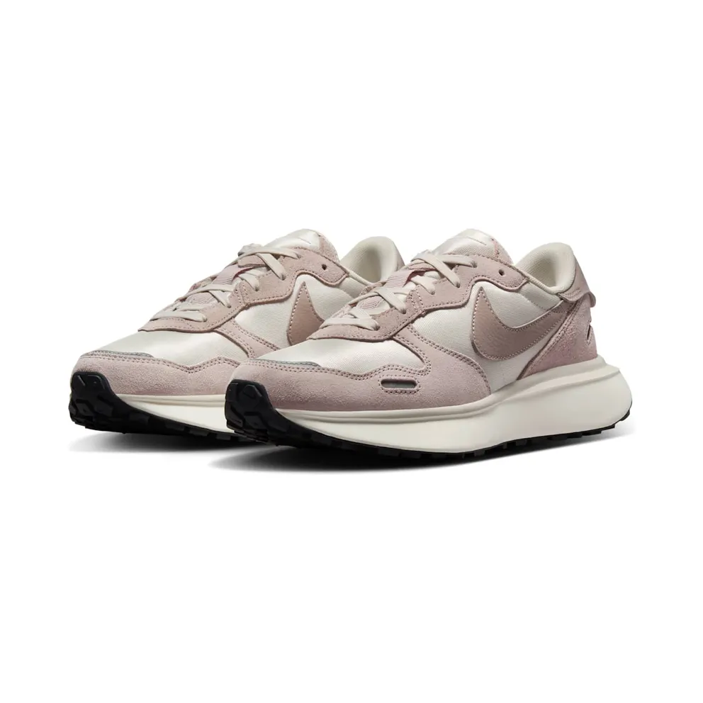 Nike Phoenix Waffle Phantom Sail Black Platinum Violet (FD2196-004)