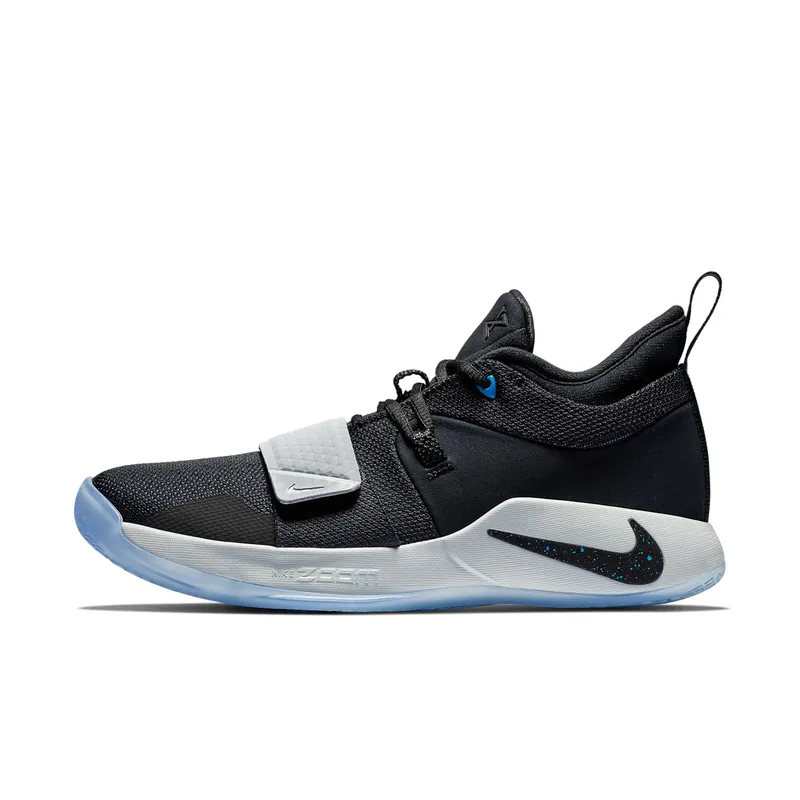 Nike PG 2.5 Black Photo Blue Black/Black-Photo Blue (BQ8452-006)