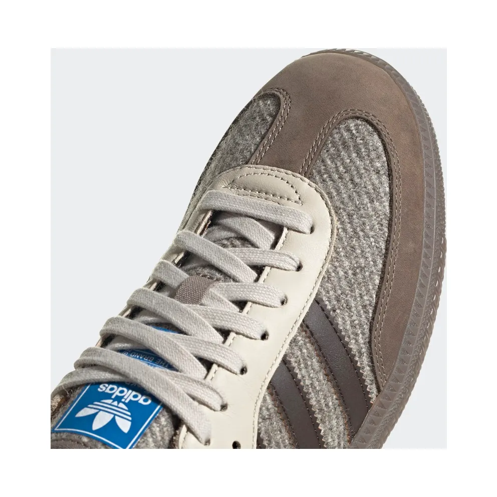 adidas Samba OG Simple Brown / Dark Brown / Wild Brown (H04941)