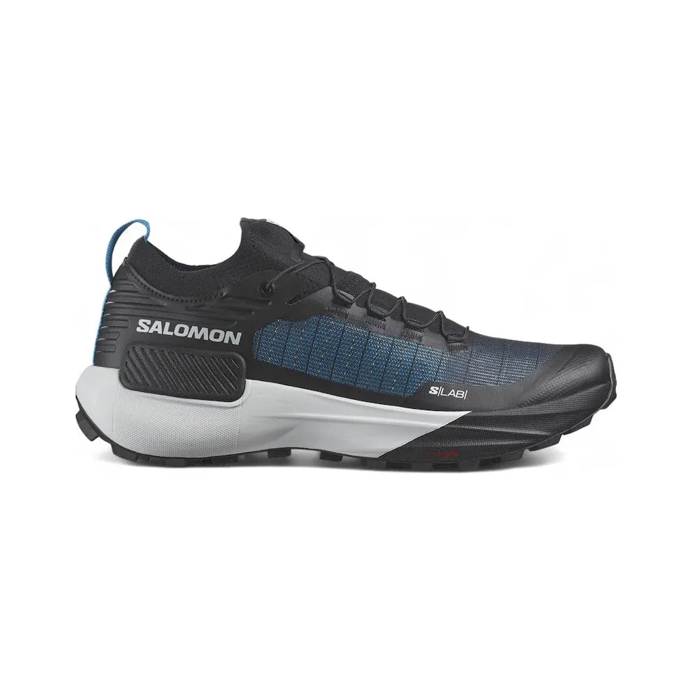 Salomon S/Lab Genesis Black Blue Danube (L47440800)