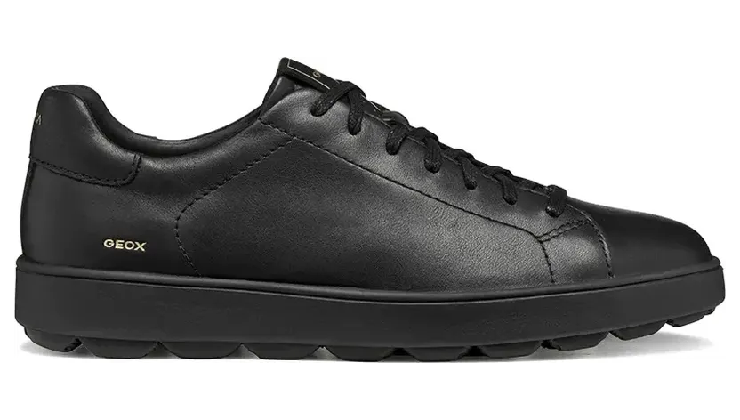 Geox Spherica Ecub-1 Sneakers – Schwarz (U65EKC00085C9999)