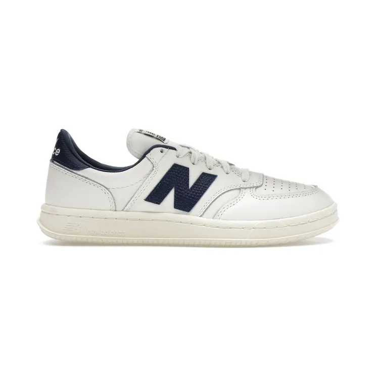 New Balance T500 Aime Leon Dore White Navy (CT500BB1)