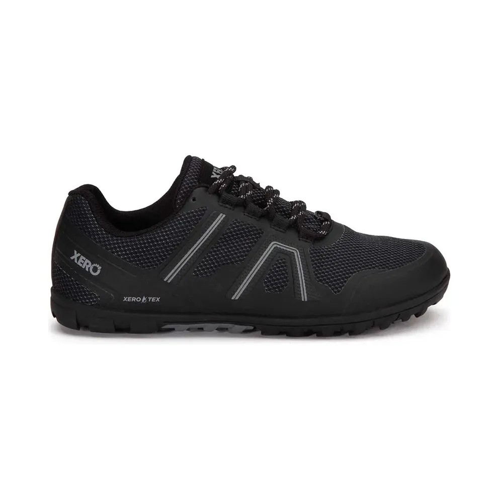 Xero Shoes sneaker Black (MXW-BLK)