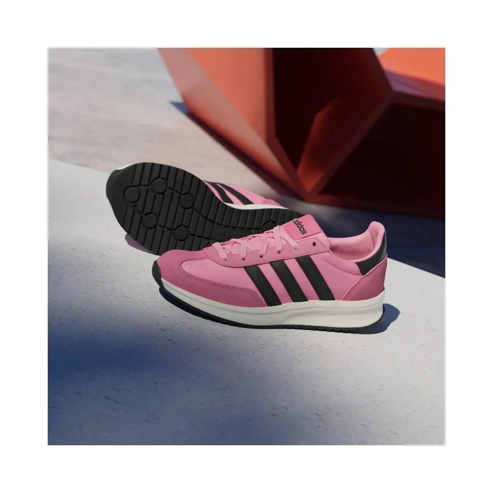 adidas Run 70s 2.0 Bliss Pink Core Black Pink Fusion (JR8585)