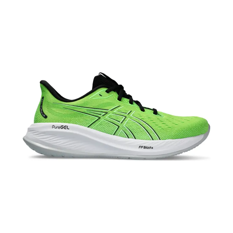Asics Gel-cumulus 26 Electric Lime/White (1011B792.300)