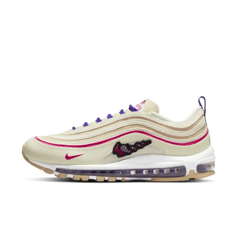 Nike Air Max 97 Air Sprung Sail Pink Purple (DH4759-200)