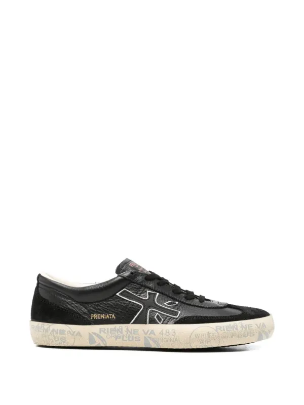 Premiata David aus Wildleder – Black (8285W)