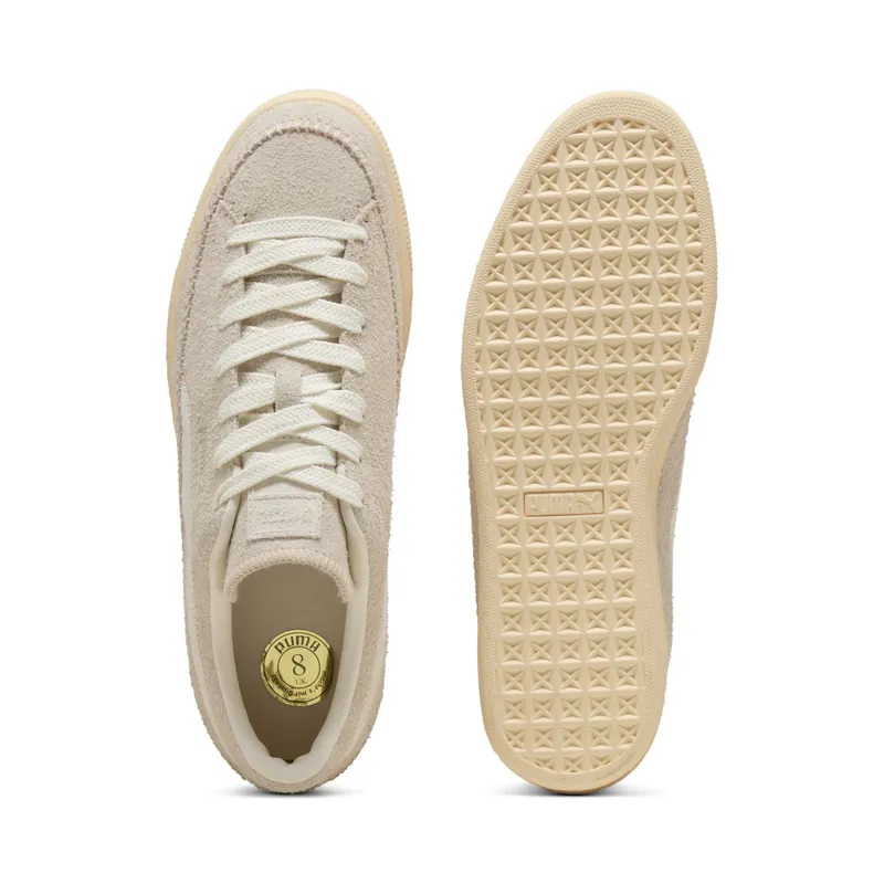 Puma Suède Mocassin “Frosted Ivory / Warm White” (401035_02)