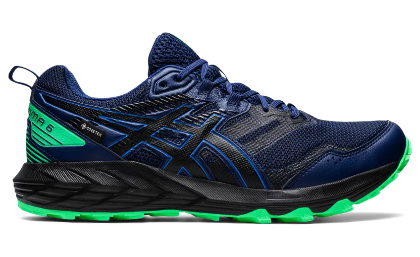 Asics Gel-sonoma 6 G-tx Deep Ocean/Black (1011B048.400)