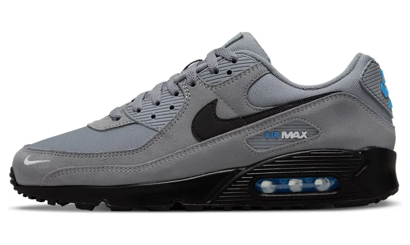 Nike Air Max 90 “Grey Blue Black” (DO6706002)