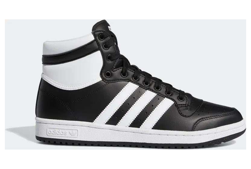 adidas Originals Top Ten Herren Sneaker schwarz (FV6132)