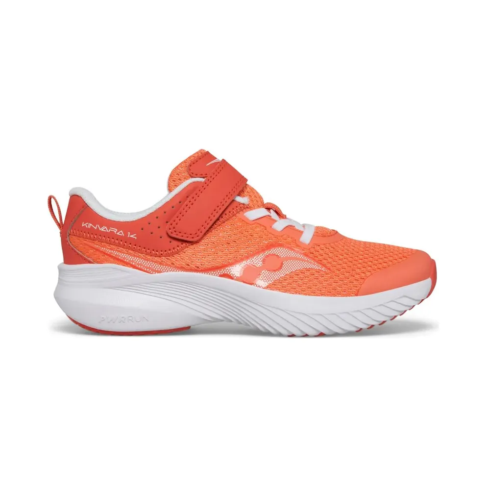 Saucony Kinvara 14 A/C Sneaker Coral (SK167879)