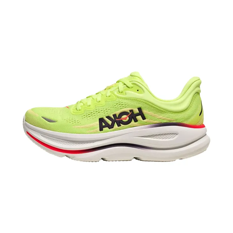 Hoka Bondi 9 “Neon Yuzu / Sunlight” (1162011-NYZS)
