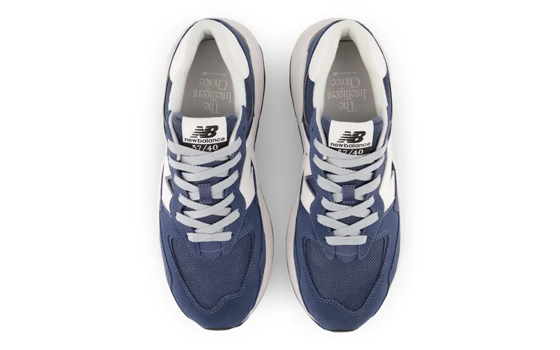New Balance 57/40 Navy Blue White (M5740VPA)