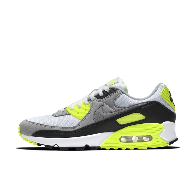 Nike Air Max 90 Recraft OG Volt (2020) (CD0881-103)